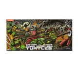 NECA TMNT 7" 4‑Pack figurine articulée - Thumbnail 7
