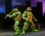 NECA TMNT 7" 4‑Pack figurine articulée - Thumbnail 4