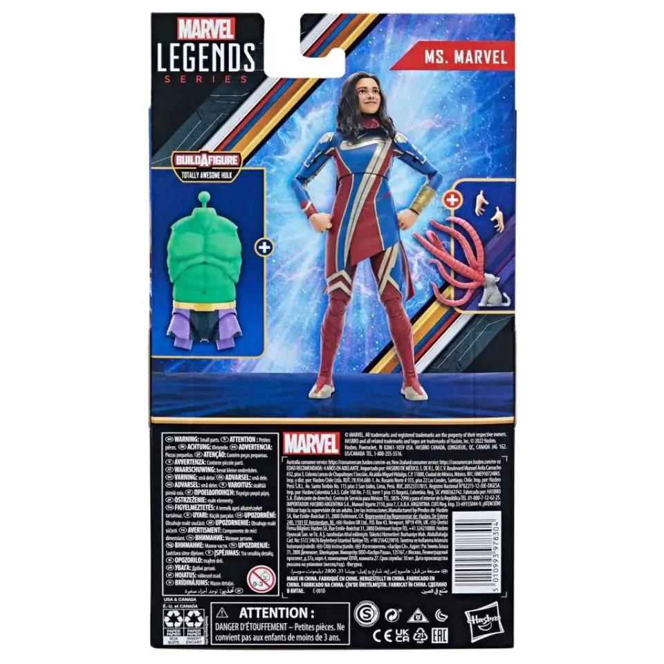 Hasbro Marvel Legends Spider-Man 2 Anti-Venom 6-pulgadas Action Figure - Image 7
