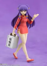 Bandai Spirits S.H. Figuarts Shampoo 13cm figurine articulée – Ranma ½ - Thumbnail 3