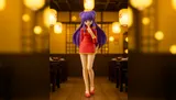 Bandai Spirits S.H. Figuarts Shampoo 13cm Action Figure – Ranma ½ - Thumbnail 7