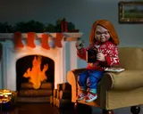 NECA Chucky Holiday Edition Ultimate Action Figure – 18 cm - Thumbnail 7