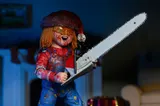 NECA Chucky Holiday Edition Ultimate Action Figure – 18 cm - Thumbnail 2