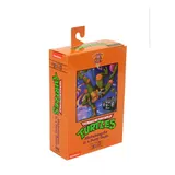 NECA Teenage Mutant Ninja Turtles Ultimate Michelangelo 7" Action Figure - Thumbnail 3