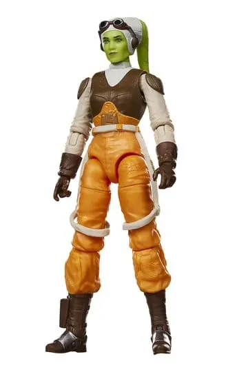 Hasbro Star Wars Vintage Hera Syndulla (Spectre-2) 3.75" Figure - Image 1