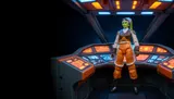 Hasbro Star Wars Vintage Hera Syndulla (Spectre-2) 3.75" Figure - Thumbnail 14