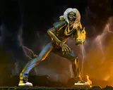 NECA Iron Maiden Ultimate Eddie the Head – 40th Anniversary 7" Figure - Thumbnail 5