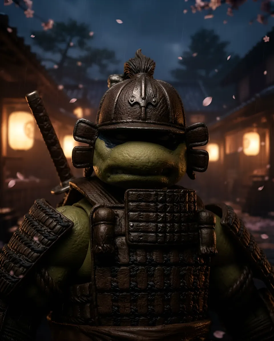 The Character