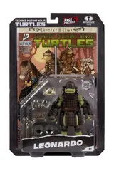 McFarlane Toys Leonardo (Turtles in Time) Page Punchers 5" Figure - Thumbnail 3