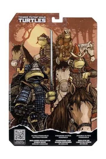 McFarlane Toys Leonardo (Turtles in Time) Page Punchers 5" Figure - Image 5