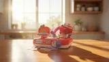 Rs Toys Cucina e Friggi Magica Kitchen Playset - Thumbnail 3
