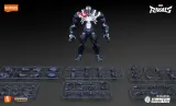 Blokees Venom Champion Class Kit de modelo – Marvel Rivals - Thumbnail 4