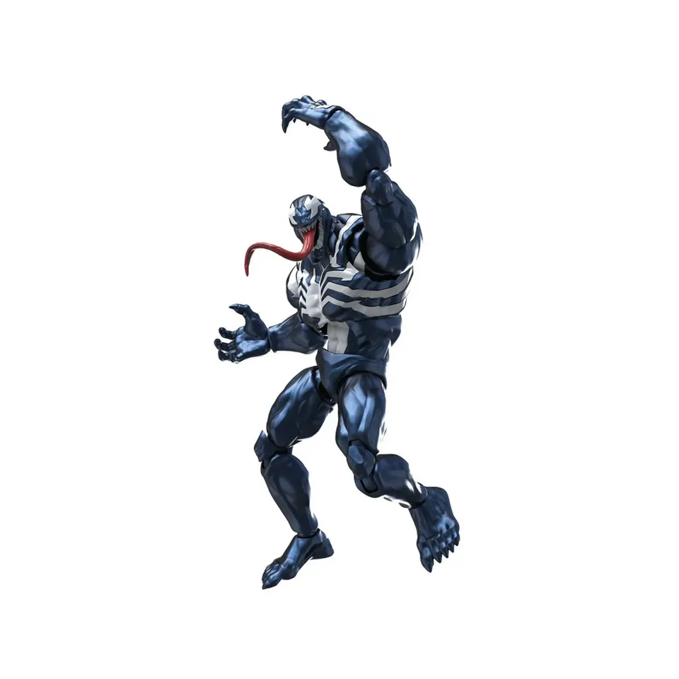 Blokees Venom Champion Class Kit de modelo – Marvel Rivals - Image 2