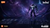 Blokees Venom Champion Class Kit de modelo – Marvel Rivals - Thumbnail 6