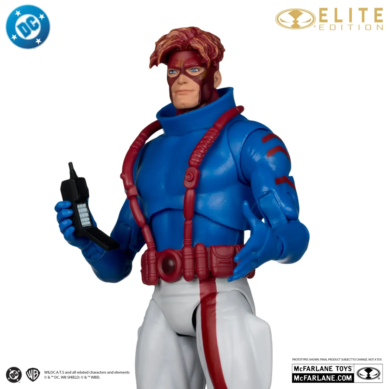 McFarlane Toys Spartan Elite Edition (Founders Series) Action Figure - Image 5