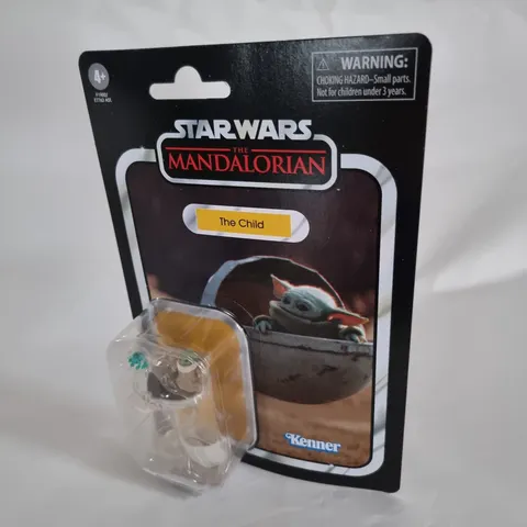 Hasbro Star Wars Vintage Grogro with Pram 3.75" Figure (F1900)