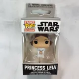 Funko Star Wars Pocket POP! Princess Leia Keychain (12-Pack) - Thumbnail 2