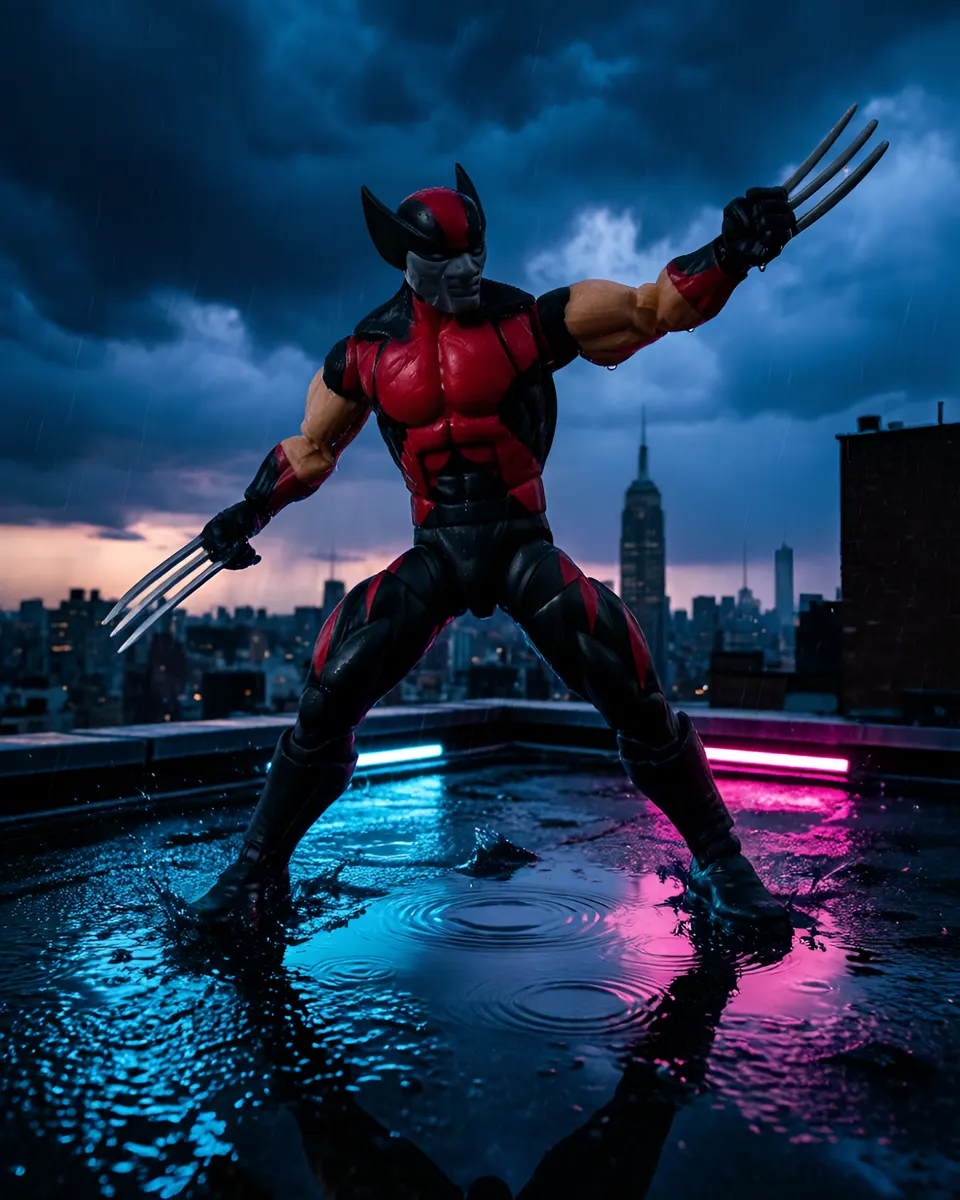 La scena