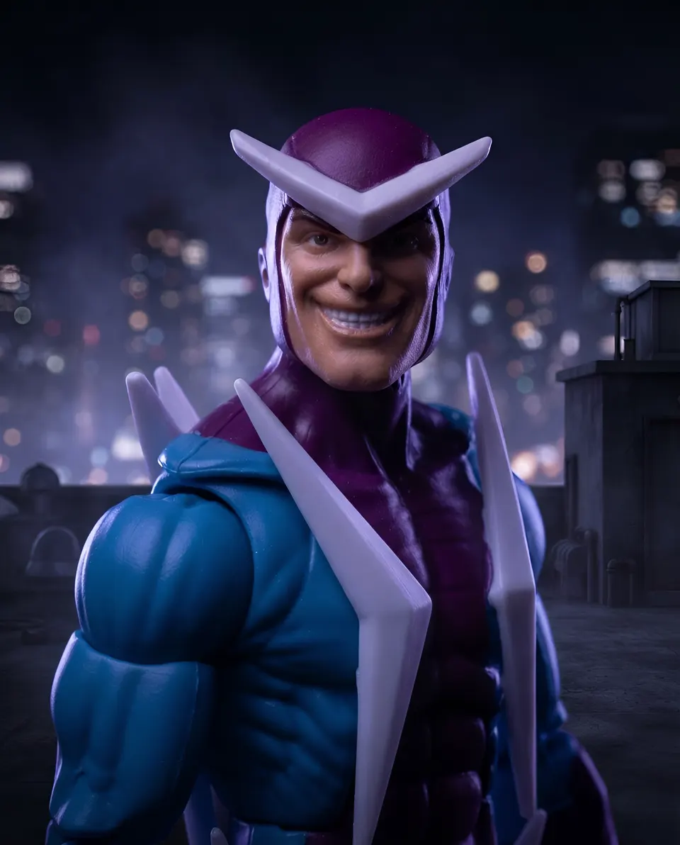 The Character