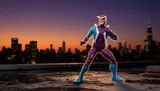 Marvel Legends Spider-Man Boomerang 6" Action Figure – G20625L0 - Thumbnail 8