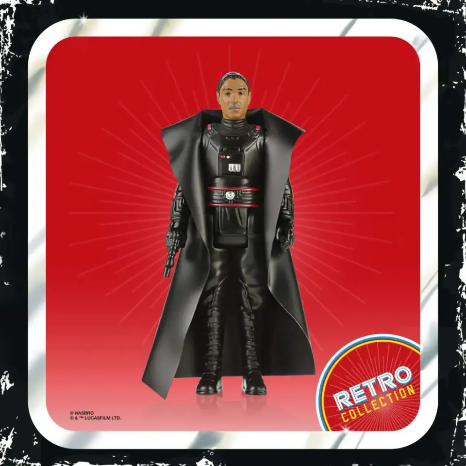 Hasbro Star Wars Epic Hero Series 4" Moff Gideon Action Figure - Image 4