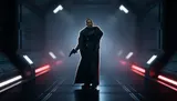 Hasbro Star Wars Epic Hero Series 4" Moff Gideon Action Figure - Thumbnail 5