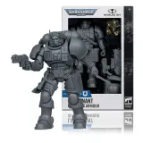McFarlane Toys Warhammer 40K Lieutenant Phobos Armour Ultramarines 7" - Thumbnail 1