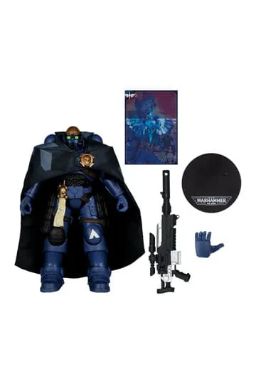 Alliance Entertainment Marine Espacial Eliminator 7" – Warhammer 40K - Image 3
