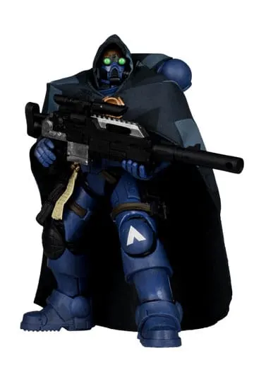 Alliance Entertainment Marine Espacial Eliminator 7" – Warhammer 40K - Image 1
