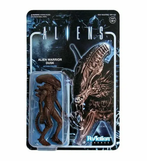 Super7 ReAction Universal Monsters Metaluna Mutant 3.75" Action Figure