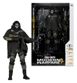 McFarlane Toys Ghost (Call of Duty) Elite 7" Action Figure - Thumbnail 6