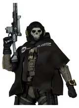 McFarlane Toys Ghost (Call of Duty) Elite 7" Action Figure - Thumbnail 4