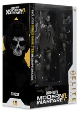 McFarlane Toys Ghost (Call of Duty) Elite 7" Action Figure - Thumbnail 8