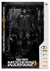 McFarlane Toys Ghost (Call of Duty) Elite 7" Action Figure - Thumbnail 7