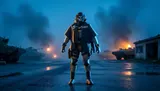 McFarlane Toys Ghost (Call of Duty) Elite 7" Action Figure - Thumbnail 11