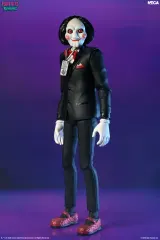 NECA Billy the Puppet Fortnite x Saw 18cm Action Figure - Thumbnail 5