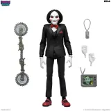 NECA Billy the Puppet Fortnite x Saw 18cm Action Figure - Thumbnail 1