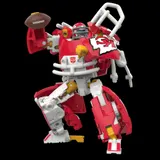 Hasbro Transformers KC-59 NFL Kansas City Chiefs Figura de acción - Thumbnail 6