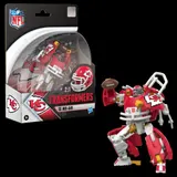 Hasbro Transformers KC-59 NFL Kansas City Chiefs Figura de acción - Thumbnail 7