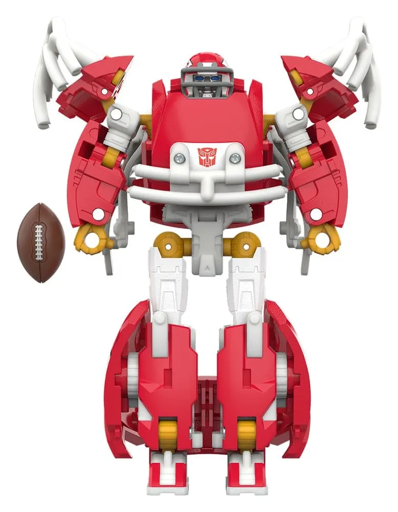 Hasbro Transformers KC-59 NFL Kansas City Chiefs Figura de acción - Image 2