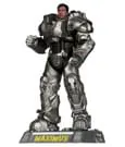 McFarlane Toys Movie Maniacs Fallout Maximus Figurine posée 6" - Image 4