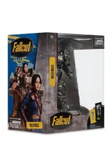 McFarlane Toys Movie Maniacs Fallout Maximus Figurine posée 6" - Thumbnail 7