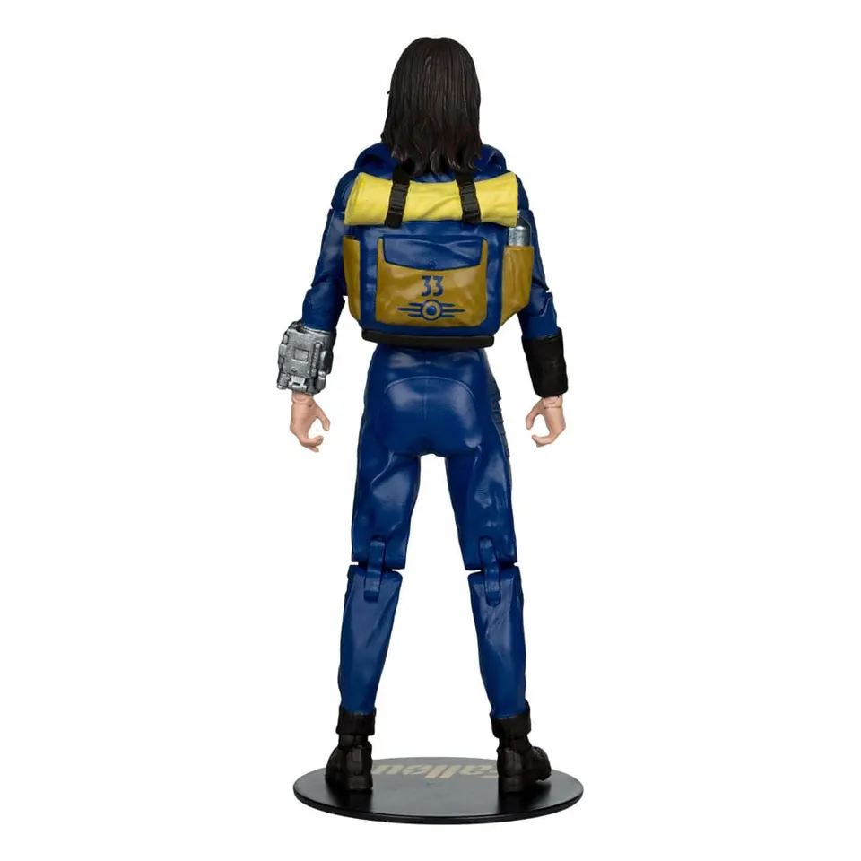 McFarlane Toys Fallout série télévisée – Lucy (Elite Edition #6) figurine articulée - Image 7