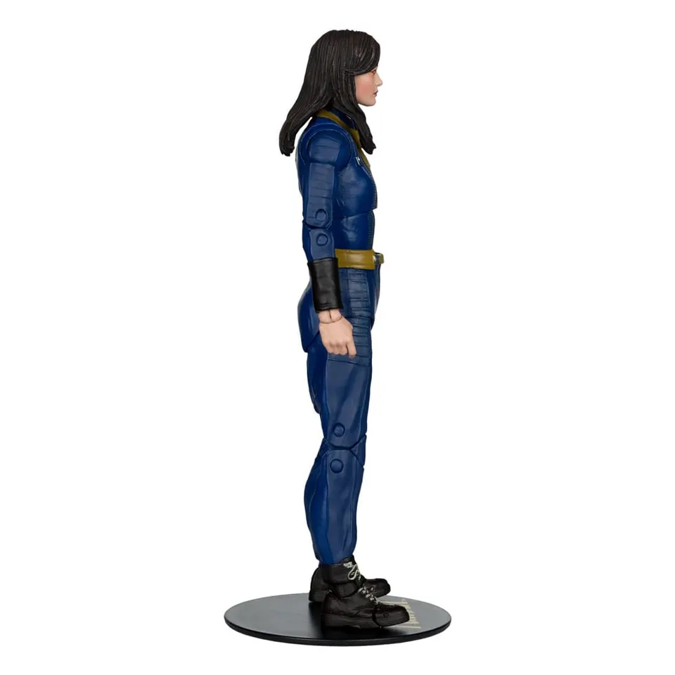 McFarlane Toys Fallout série télévisée – Lucy (Elite Edition #6) figurine articulée - Image 5