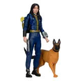 McFarlane Toys Fallout série télévisée – Lucy (Elite Edition #6) figurine articulée - Thumbnail 4