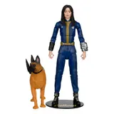 McFarlane Toys Fallout série télévisée – Lucy (Elite Edition #6) figurine articulée - Thumbnail 3