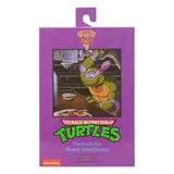 NECA Teenage Mutant Ninja Turtles Ultimate Donatello 7\" Action Figure - Thumbnail 4