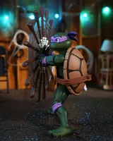 NECA Teenage Mutant Ninja Turtles Ultimate Donatello 7\" Action Figure - Thumbnail 2