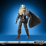 Star Wars Vintage Collection Mandalorian (Beskar) & Grogu 3.75\" Figure - Thumbnail 5