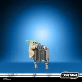 Star Wars Vintage Collection Mandalorian (Beskar) & Grogu 3.75\" Figure - Thumbnail 6